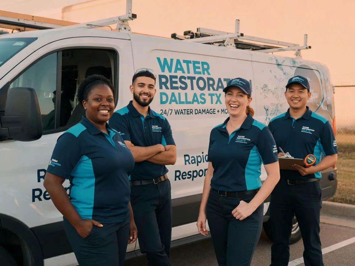 Emergency Water Damage Restoration company in Farlington, KS