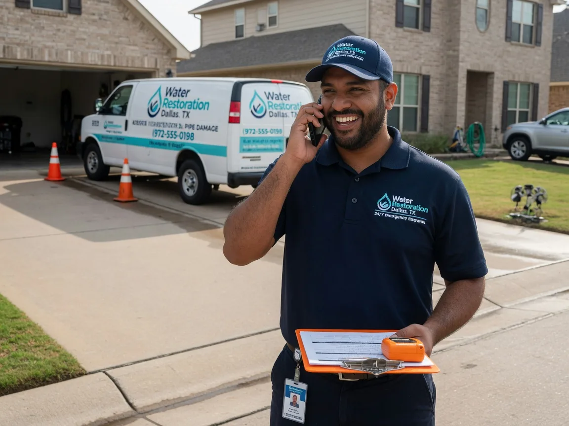 Emergency Water Damage Restoration Farlington, KS FAQs